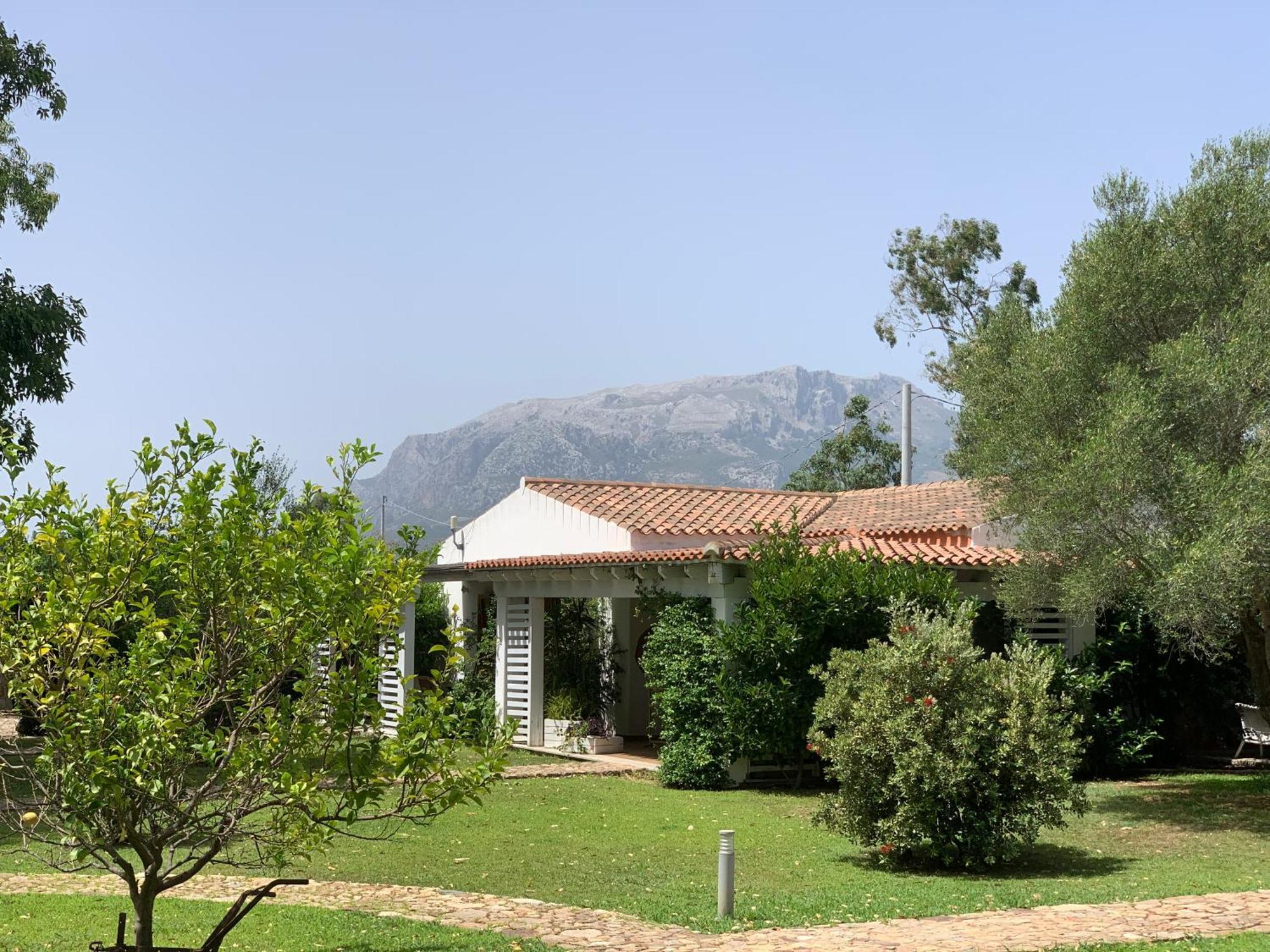 Relais Benemari Villa Синискола Екстериор снимка