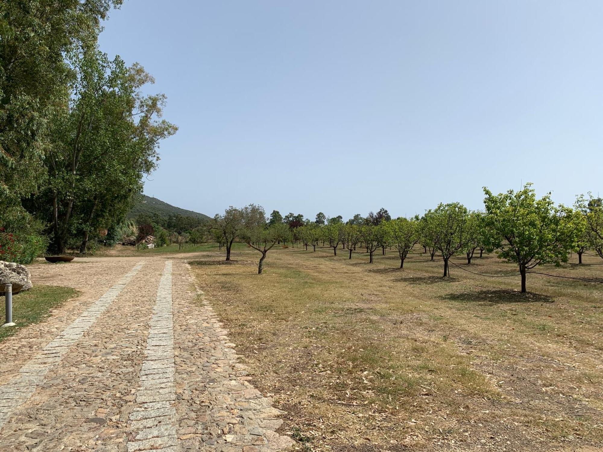 Relais Benemari Villa Синискола Екстериор снимка