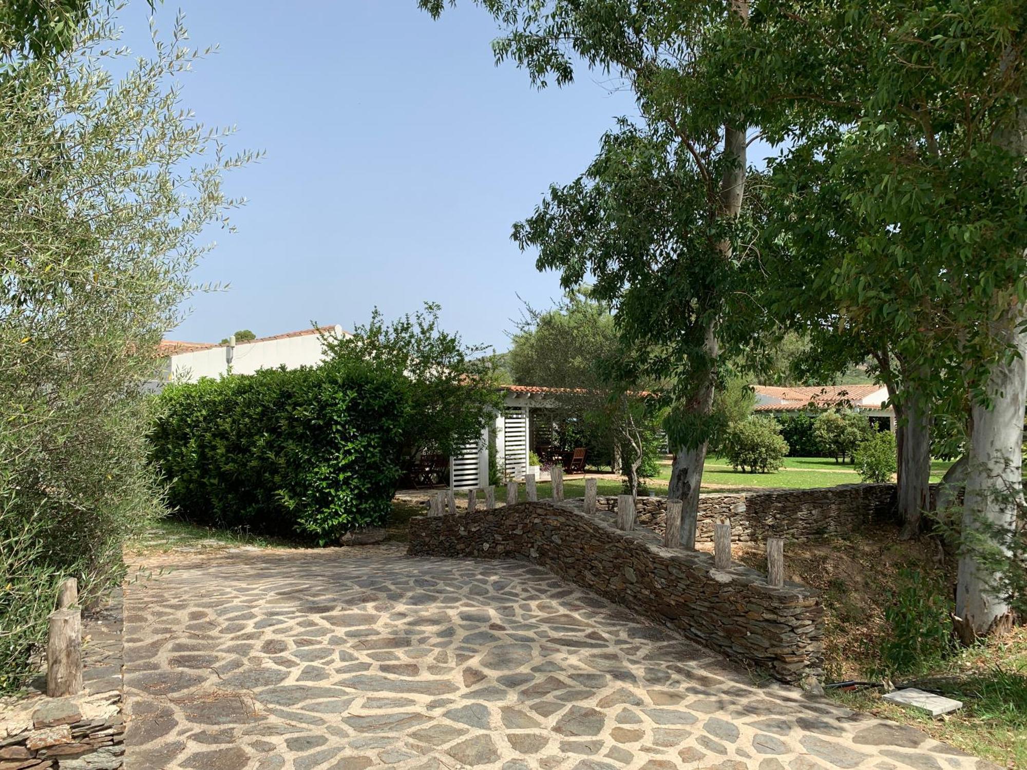 Relais Benemari Villa Синискола Екстериор снимка