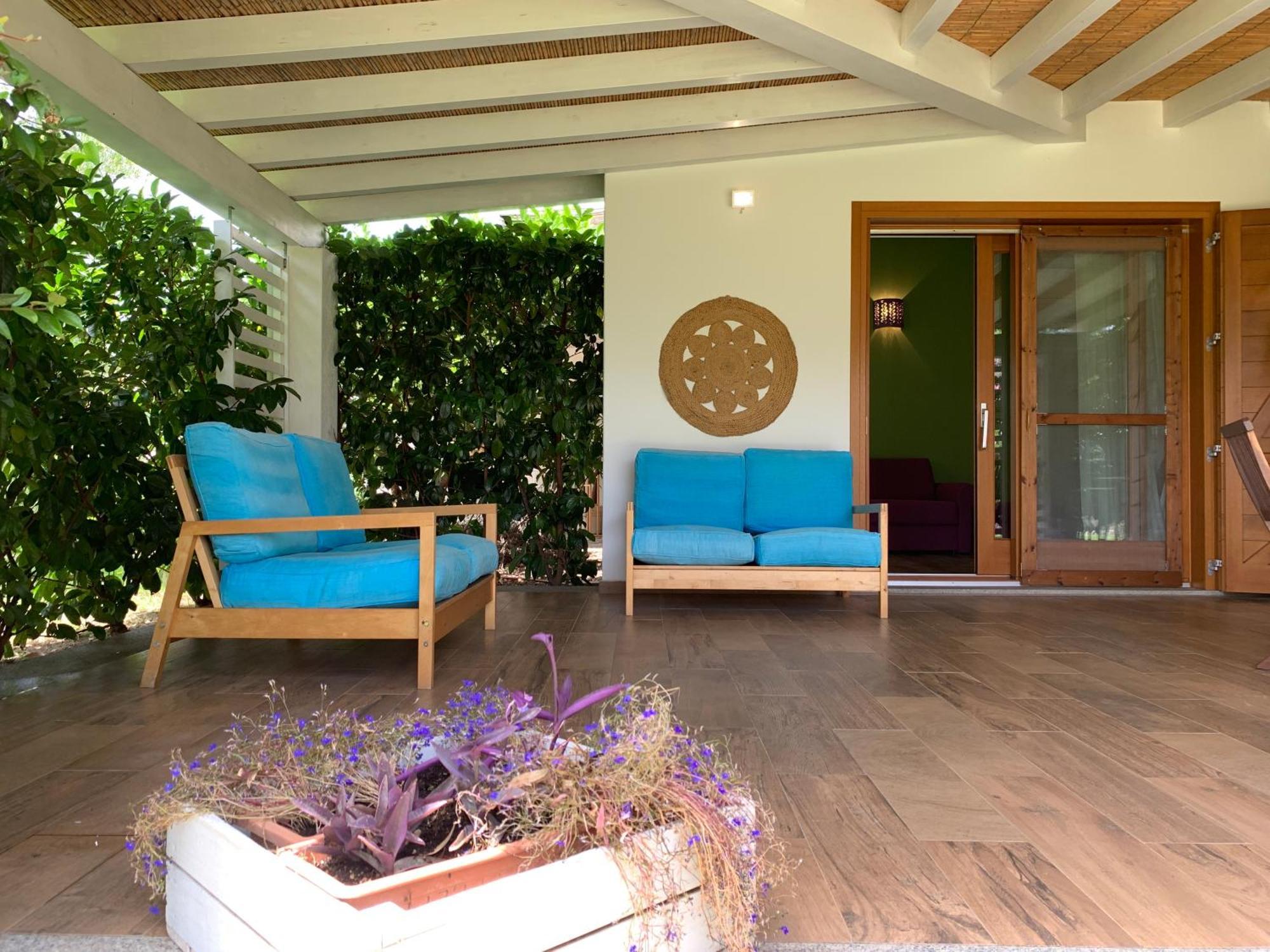 Relais Benemari Villa Синискола Екстериор снимка