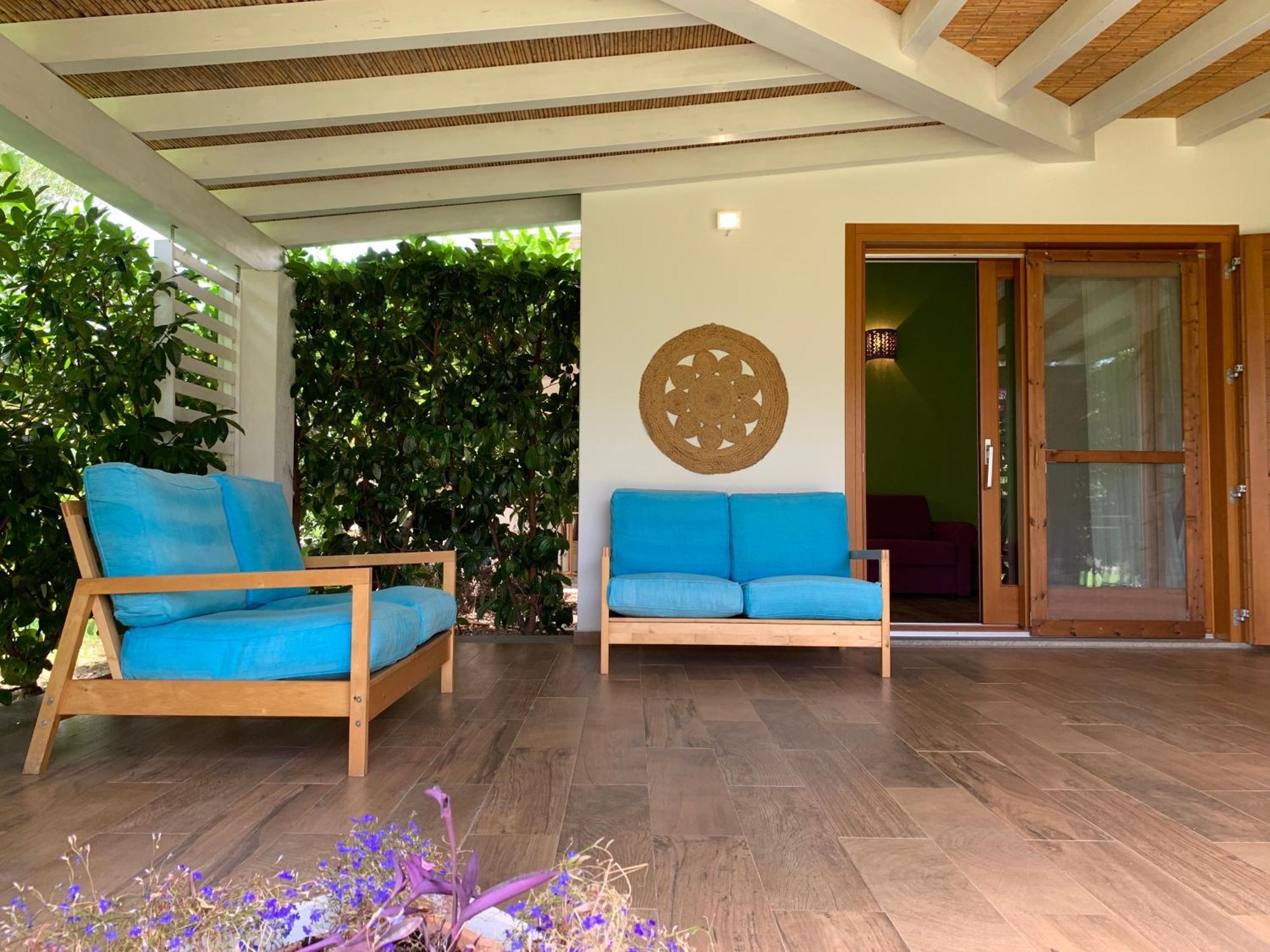 Relais Benemari Villa Синискола Екстериор снимка