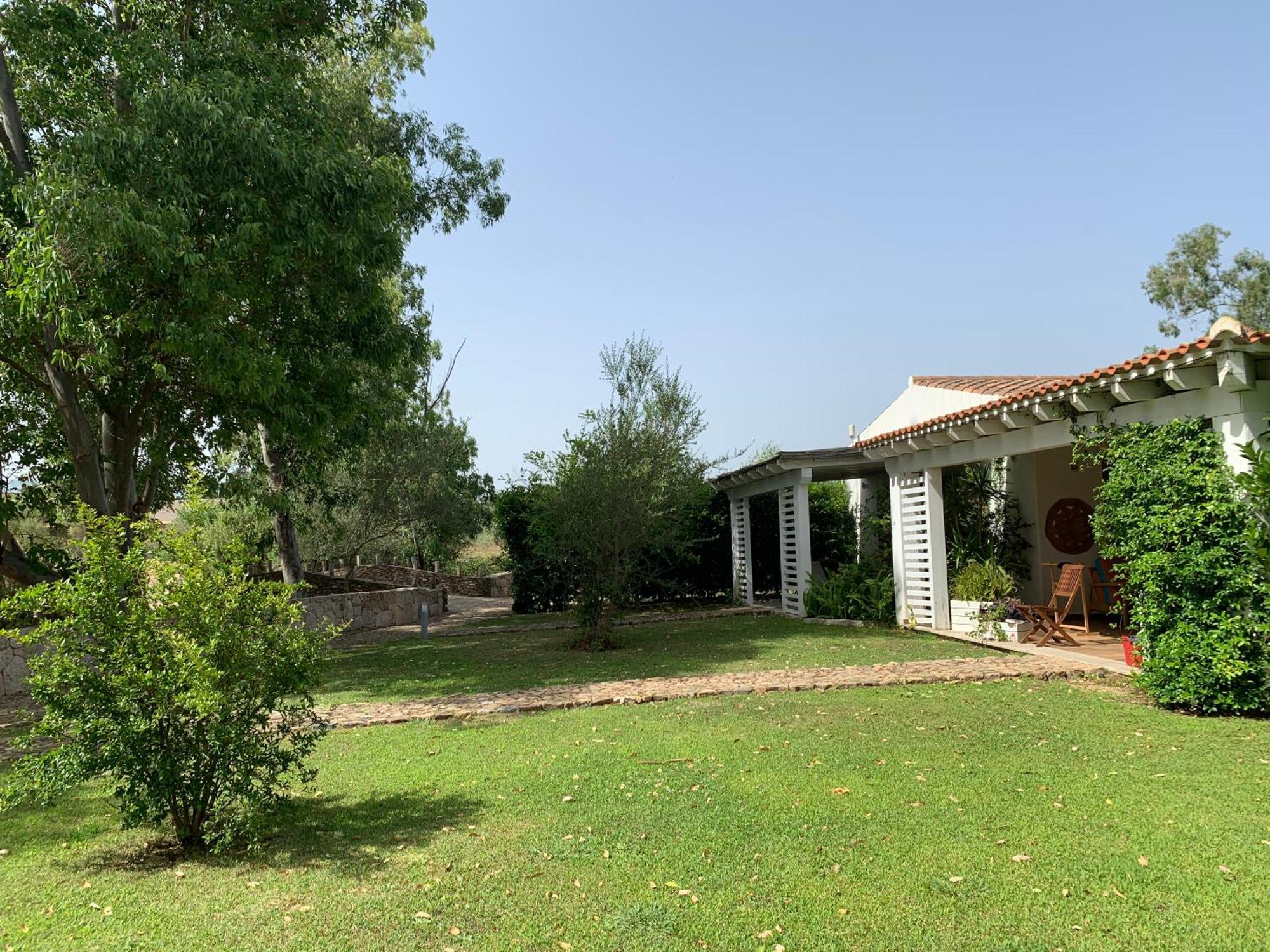 Relais Benemari Villa Синискола Екстериор снимка